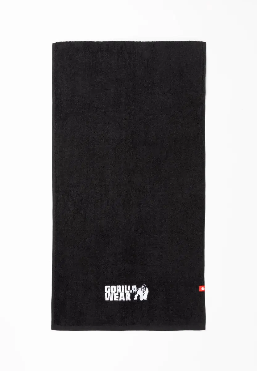 Gorilla Wear Zip Pocket Handdoek