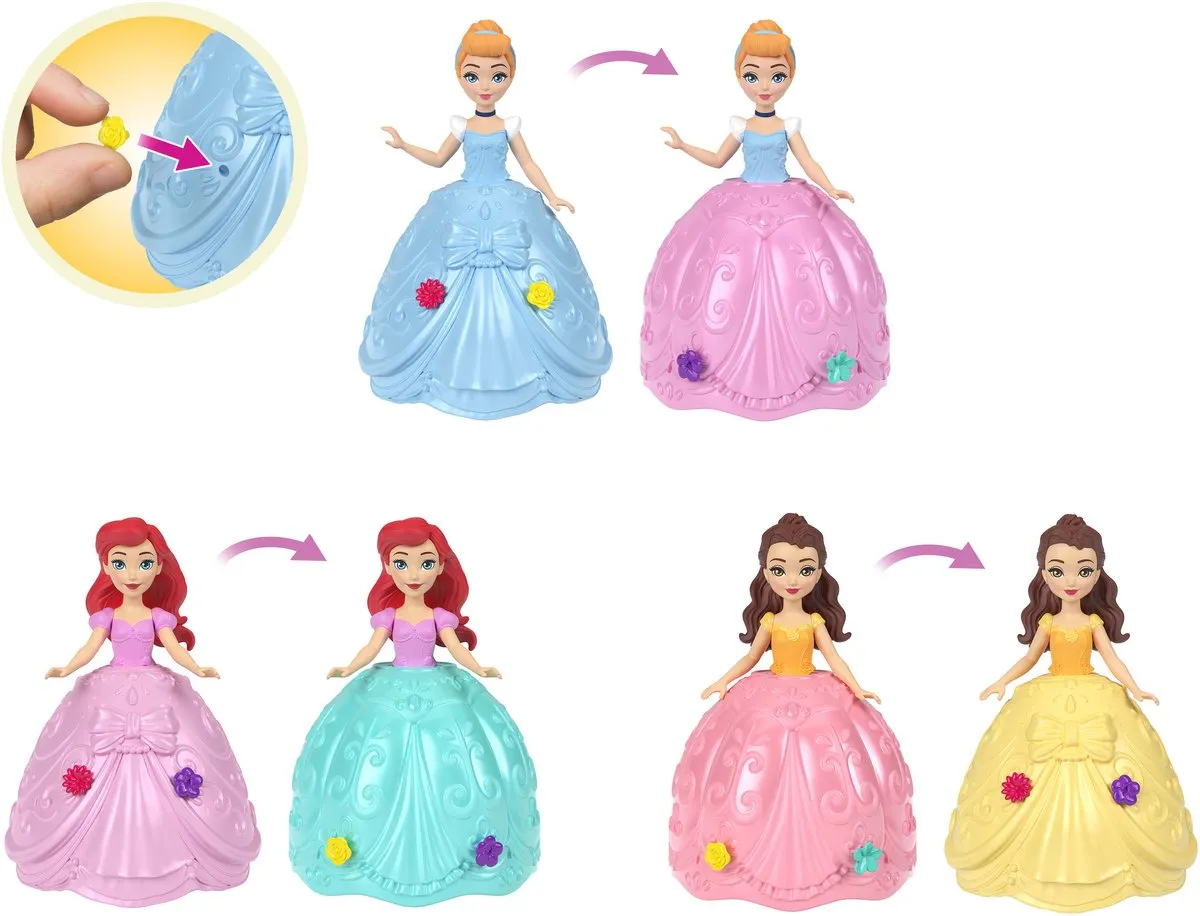 Disney Princess Paaseieren Assortiment - Meerkleurig