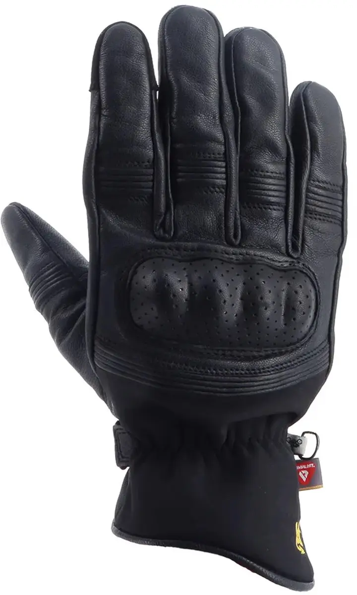 Helstons Horizon Winterhandschoenen Zwart M Man