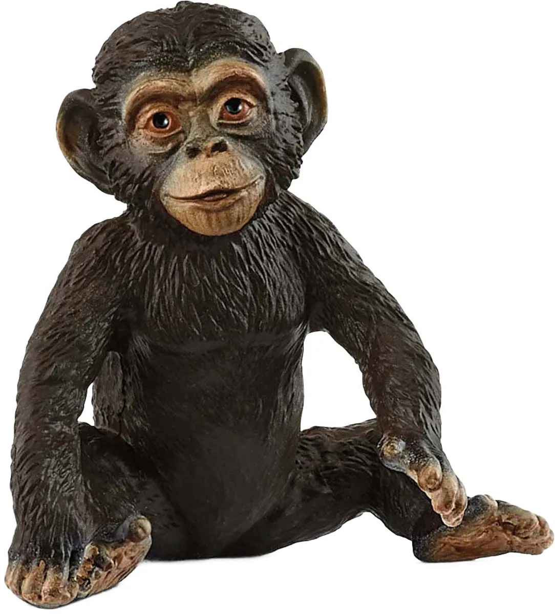 Schleich Baby Chimpansee 14884 - Multicolor