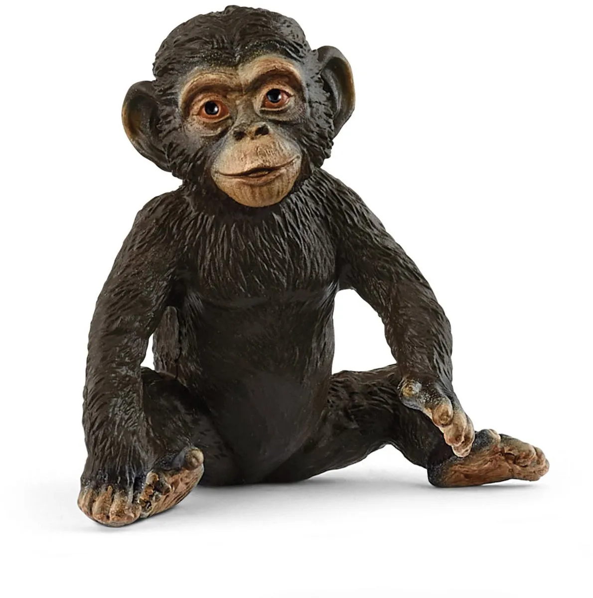 Schleich Baby Chimpansee 14884 - Multicolor
