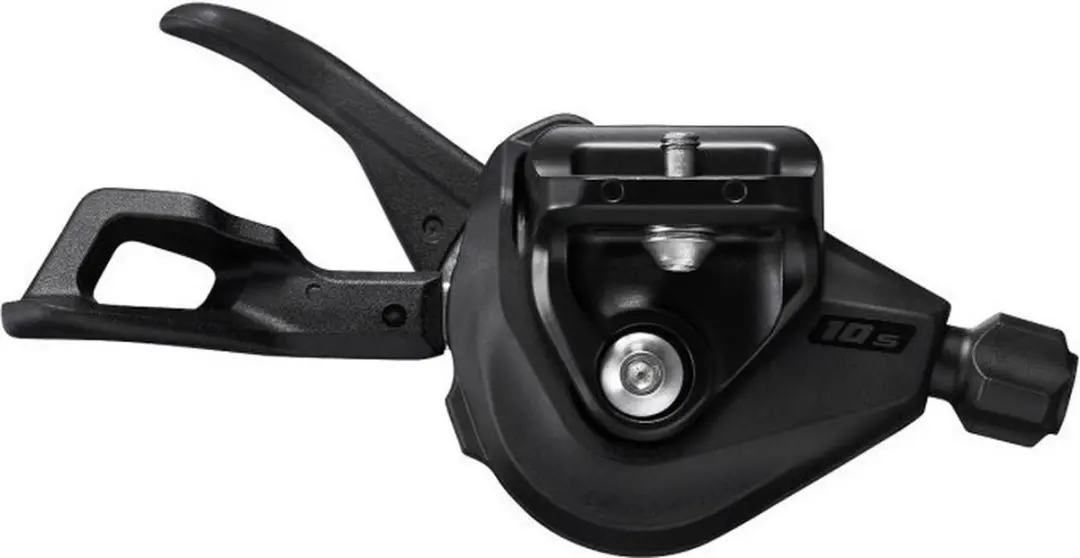 Shimano Deore SL-M4100-IR Schalthevel Rechts 10-Speed - Zwart