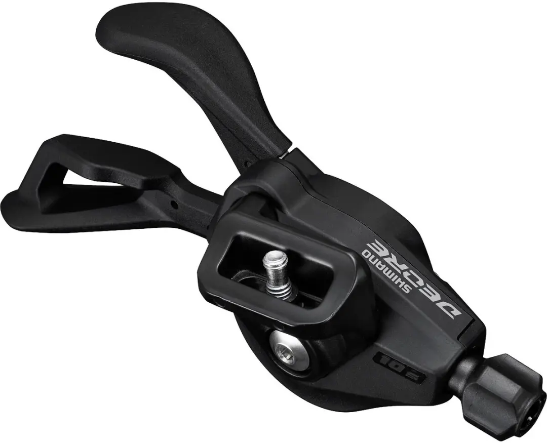 Shimano Deore SL-M4100-IR Schalthevel Rechts 10-Speed - Zwart