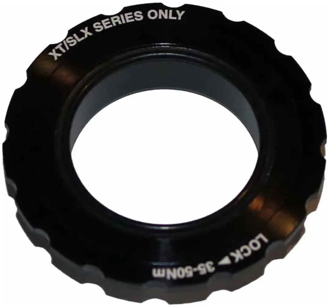 Shimano M8100/M7100 Lock Ring Washer - Zilver - afbeelding 3 van 3