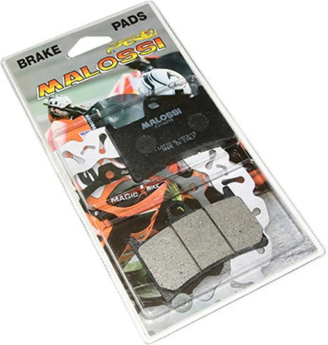 Plaquette de frein Malossi pour Moto Yamaha 1000 FZ1 Fazer 2006 à 2012 Neuf