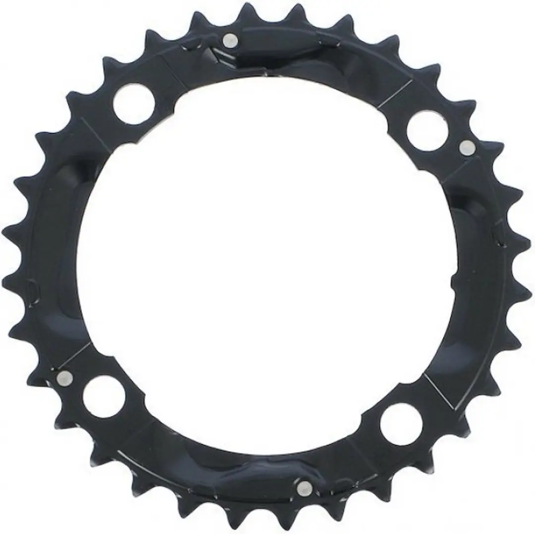 Shimano Deore FC-M590 Kettingblad 36T - Zwart