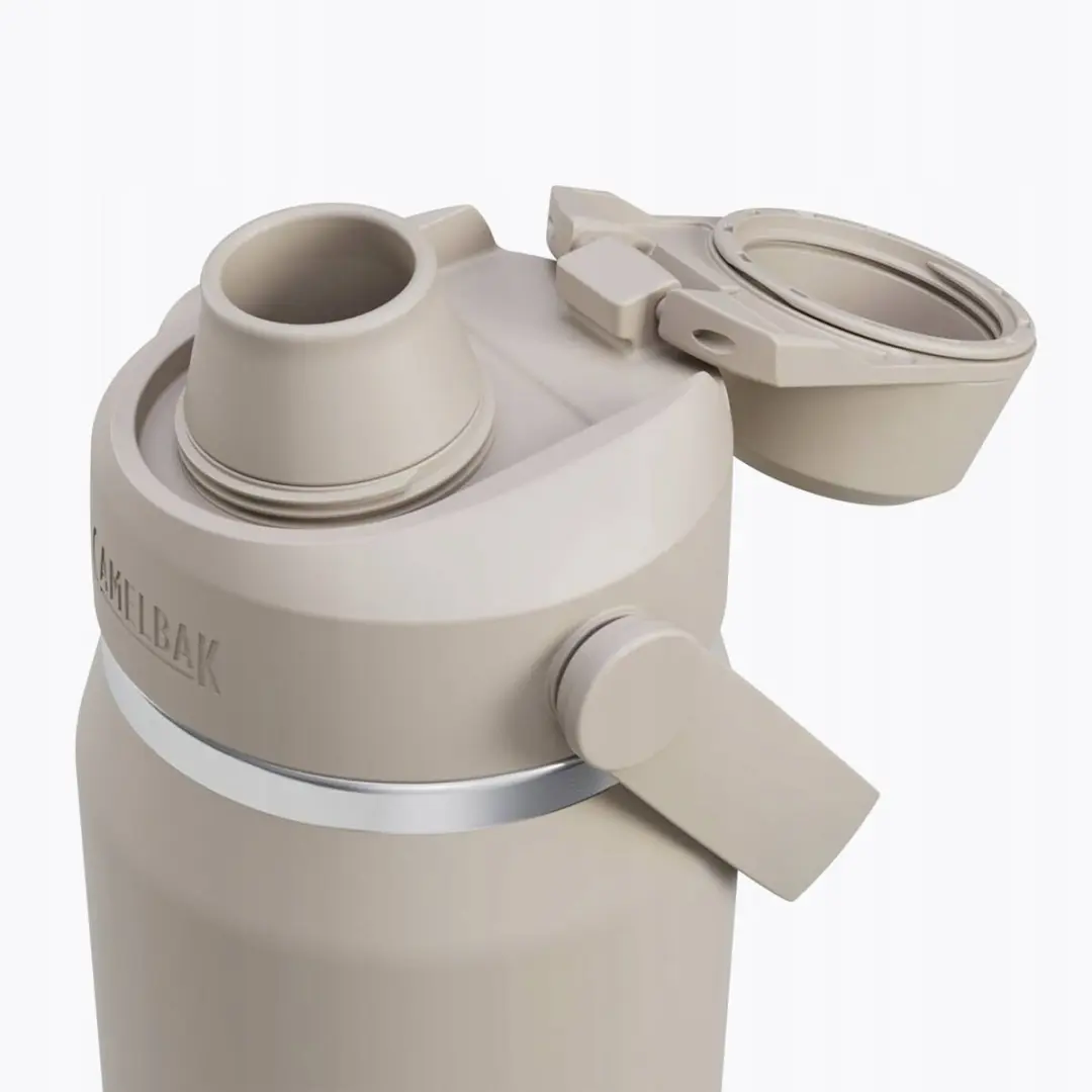 CamelBak Thrive Chug 750ml Drinkfles - RVS Isolatie - Beige