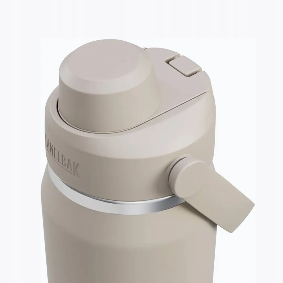 CamelBak Thrive Chug 750ml Drinkfles - RVS Isolatie - Beige - afbeelding 6 van 6