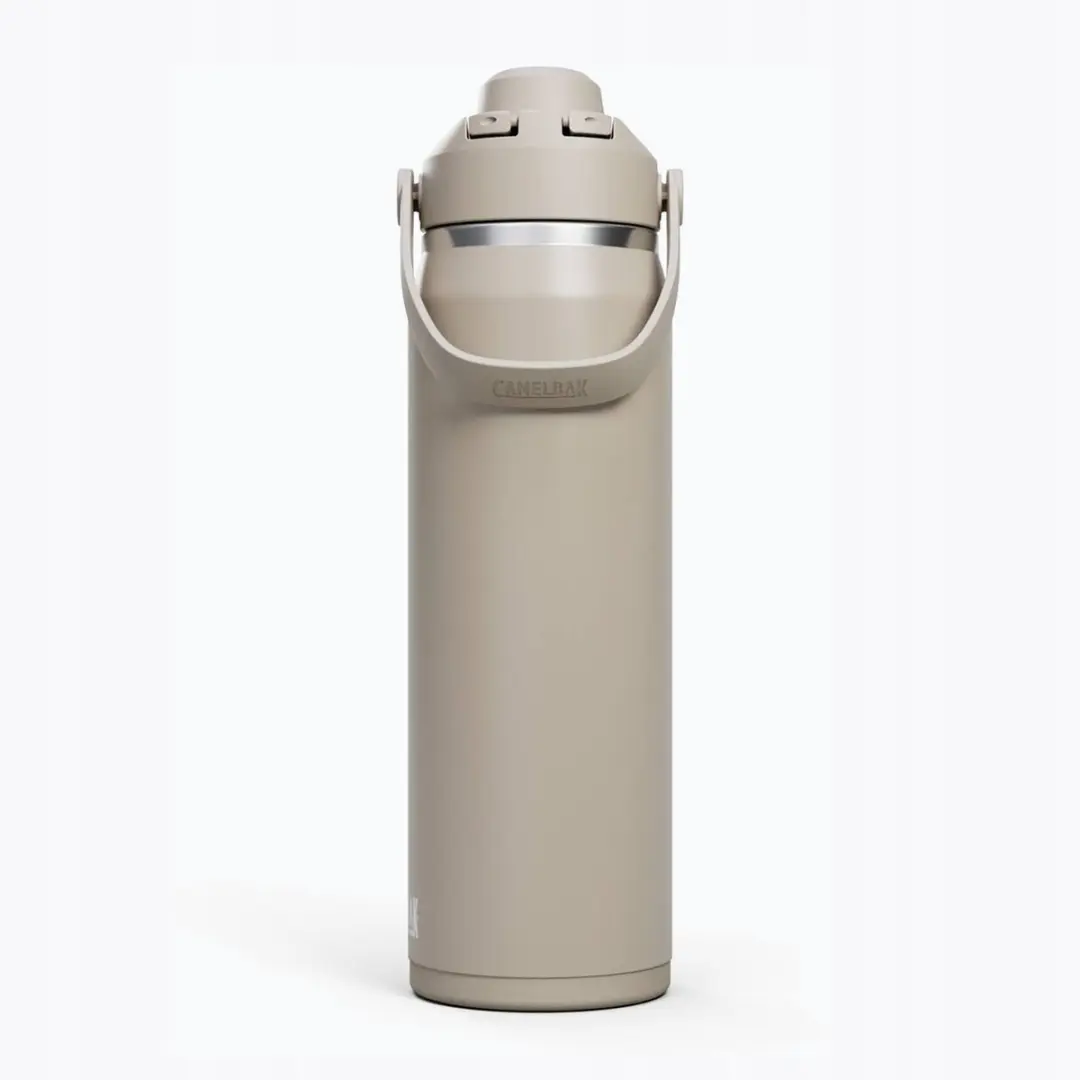 CamelBak Thrive Chug 750ml Drinkfles - RVS Isolatie - Beige