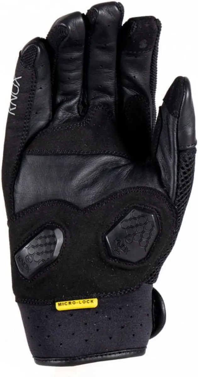 Knox Urbane Pro Handschoen - Maat M - Zwart - afbeelding 2 van 3