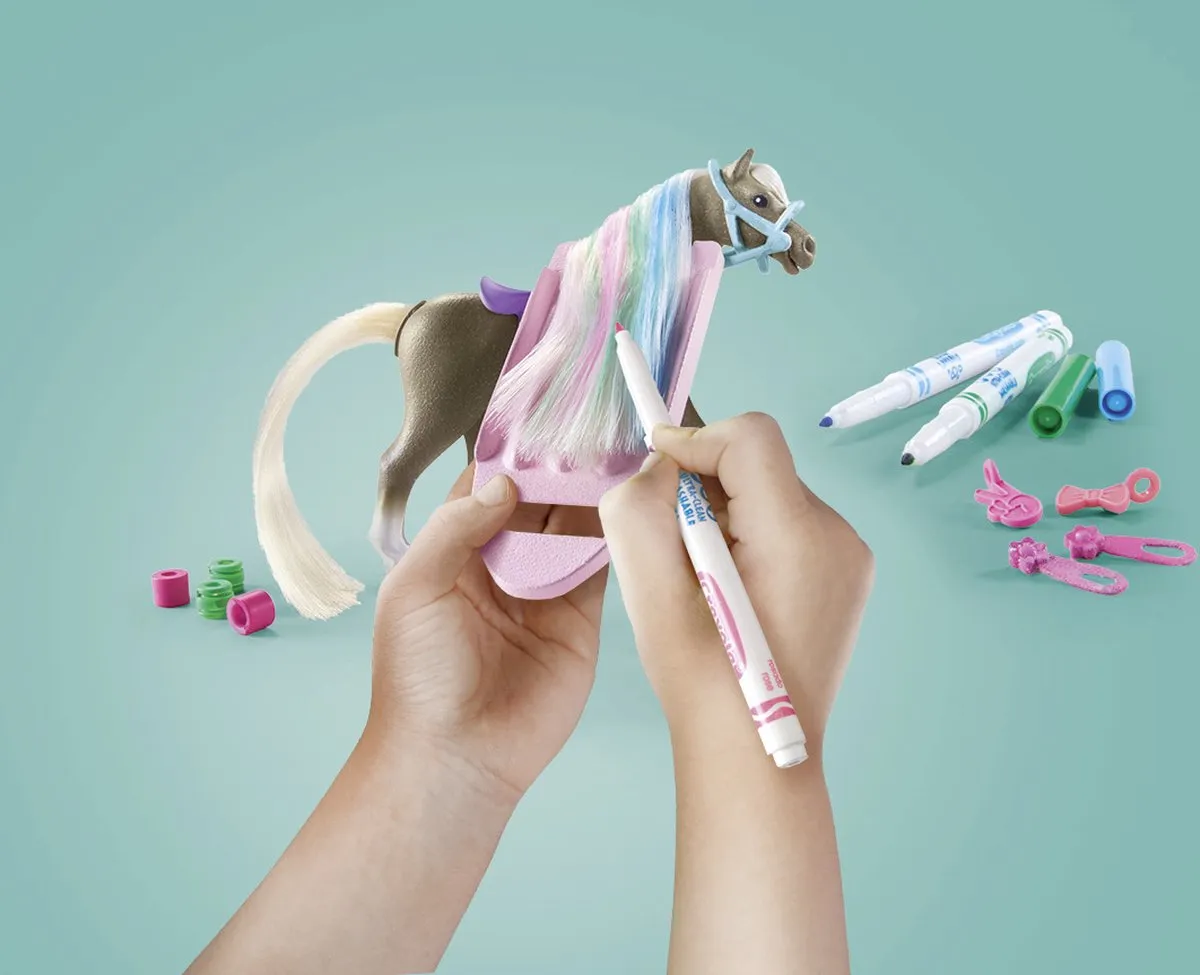 Playmobil Horses of Waterfall Paardenset 71640 - Multicolor - afbeelding 6 van 6
