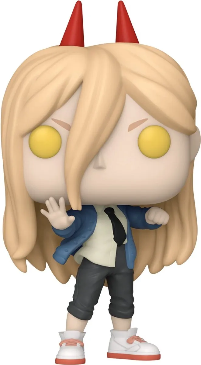 Funko Chainsaw Man Power Pop! - 0889698803236 - Meerkleurig