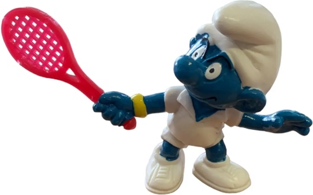Schleich Smurf Tennis 20049