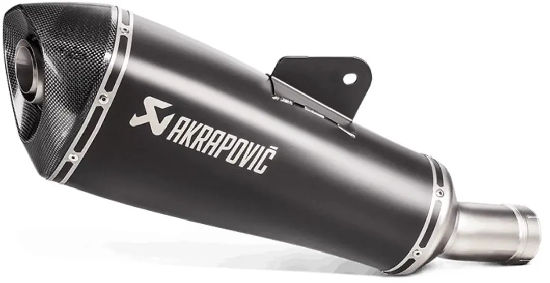 Akrapovic Slip-On Line (Titanium) R 1200 R/RS 2015-18 (S-B12SO19-HLGBL)