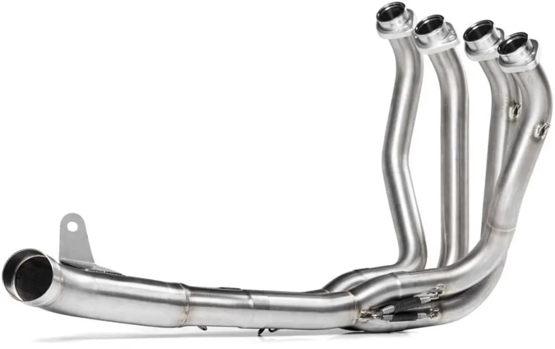 Akrapovic Racing Stainless Steel Optional Header Z900 20 Ref:e-k9r4 Uitlaatsprui