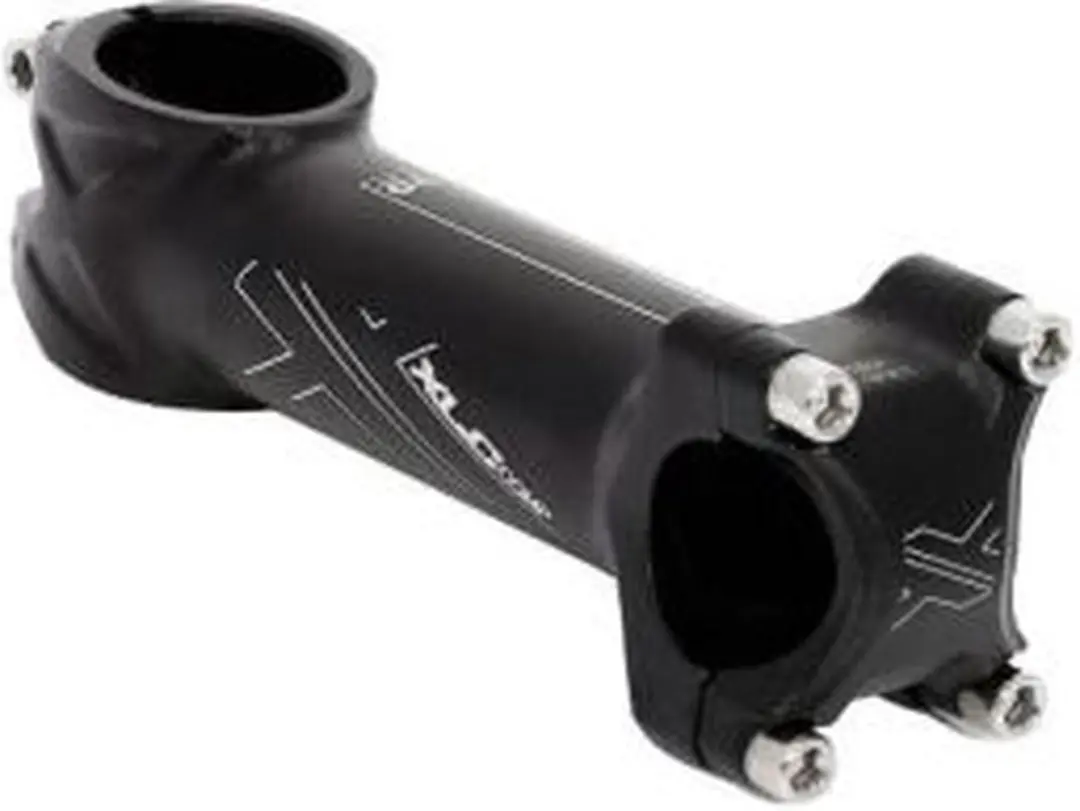 XLC ST-M15 Stuurpen Ahead 11/8" - 90mm - Zwart - afbeelding 2 van 2