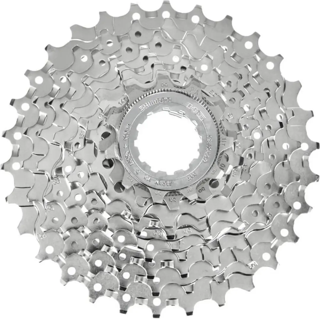 Shimano Sora CS-HG50 9-Speed 11-30T - Zilver - afbeelding 5 van 6