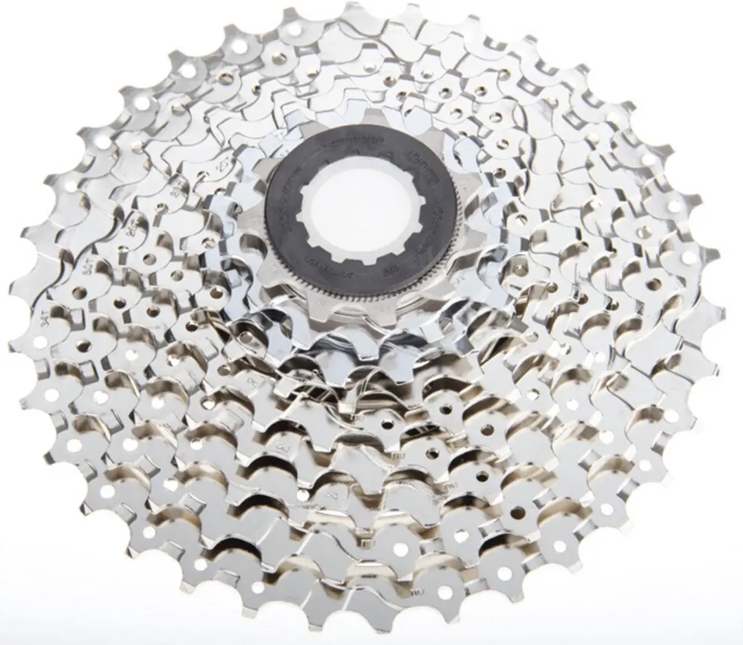 Shimano Sora CS-HG50 9-Speed 11-30T - Zilver - afbeelding 4 van 6