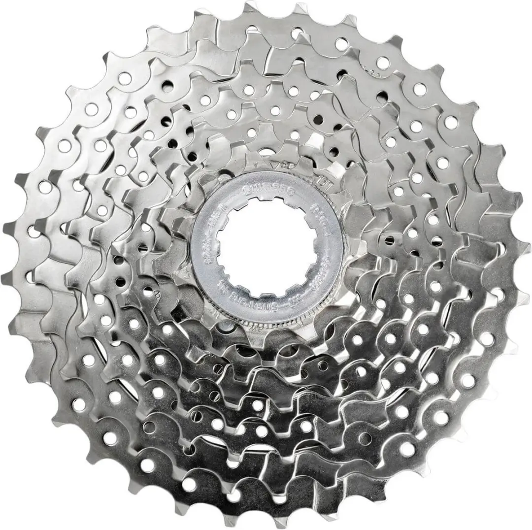 Shimano Sora CS-HG50 9-Speed 11-30T - Zilver - afbeelding 3 van 6