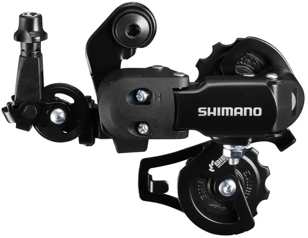 Shimano Tourney RD-FT3 Achterderailleur 6/7-S - Zwart - afbeelding 2 van 2