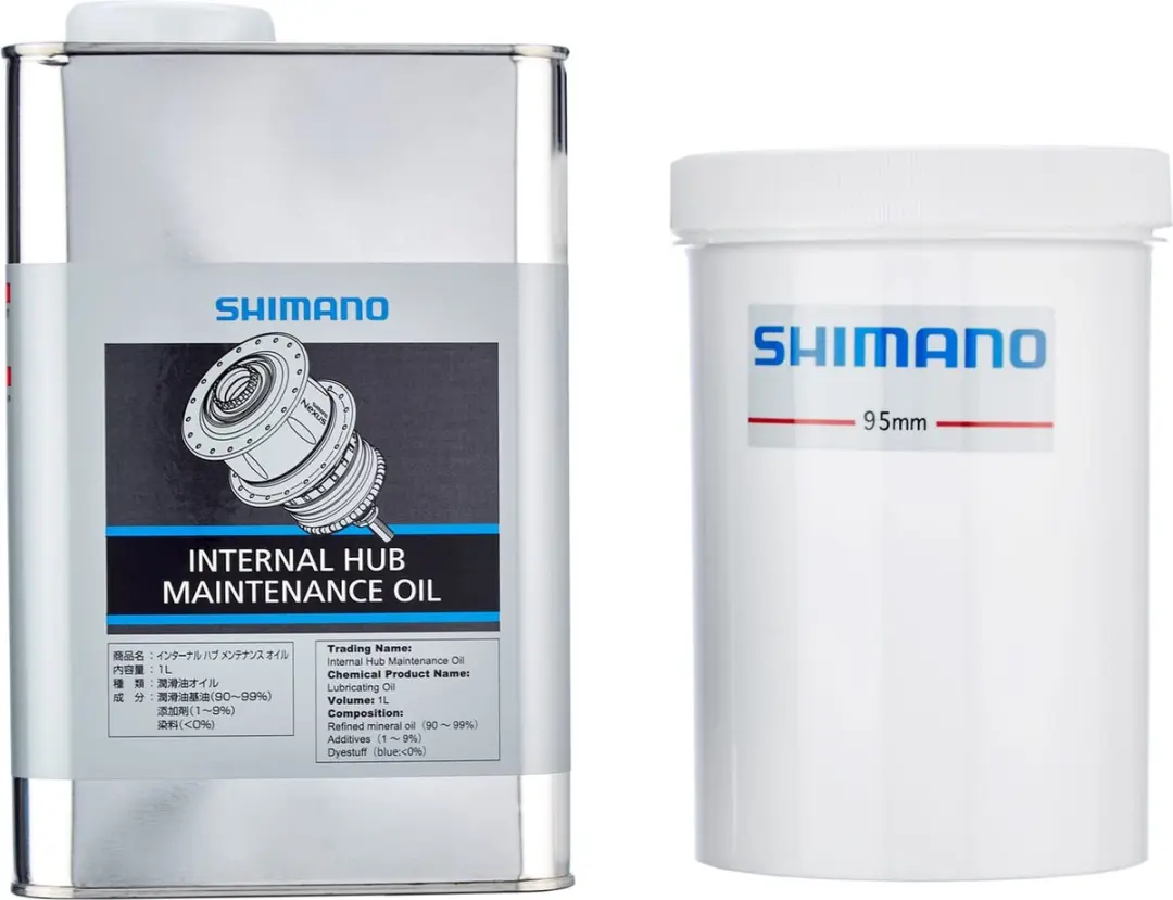 Shimano Naafolie Dompelvat 1L - afbeelding 4 van 5