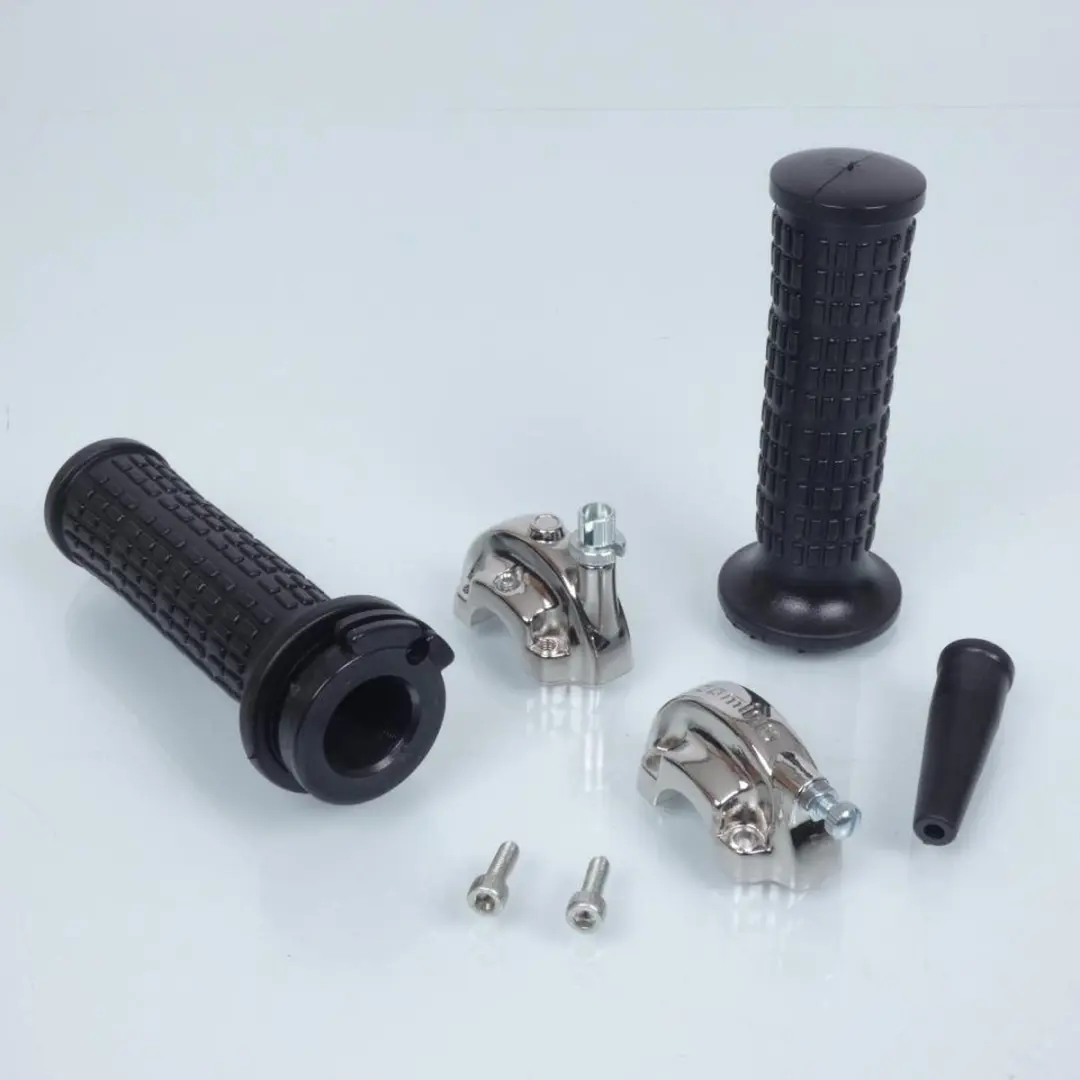 gasklep domino lario voor vintage motor 0346.03-01 nieuw