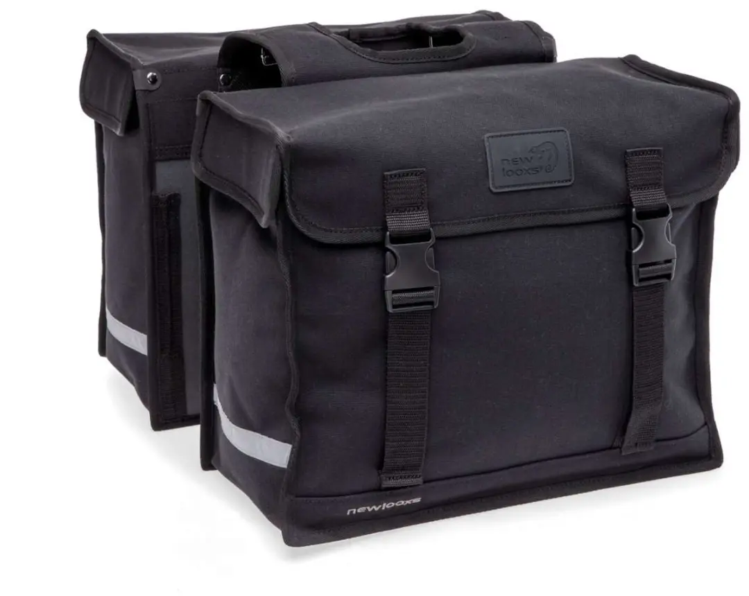 New Looxs Double Pannier Deluxe Fietstas 46L