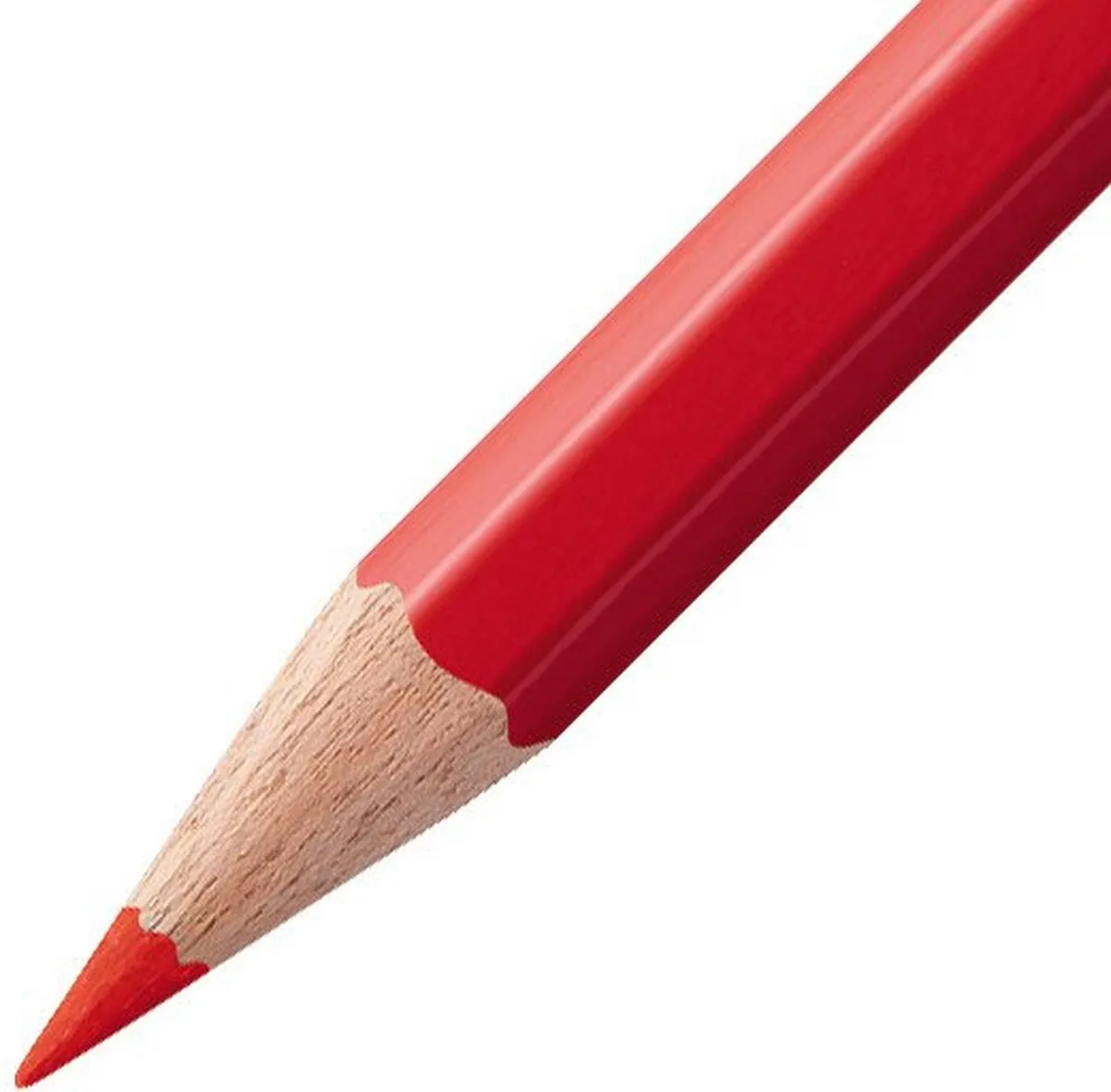 STABILO Original Kleurpotlood Vermiljoen - Haarfijne Lijnen