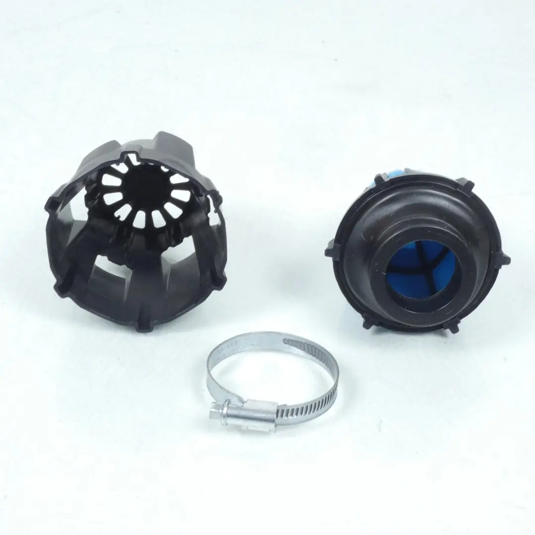 Polini Luchtfilter Blue Air Box 32mm Noir
