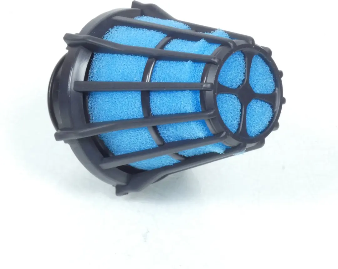 Polini Luchtfilter Blue Air Box 32mm Noir