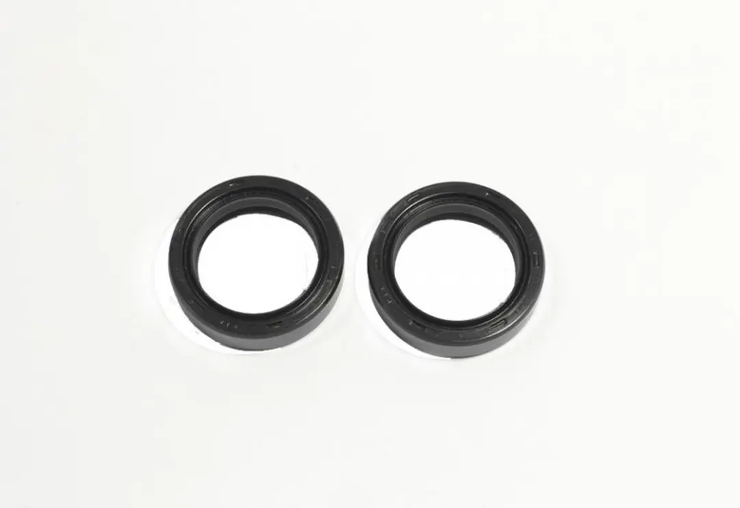 Athena Vorkkeerring Yamaha BW 350 1988 - 33x45x11mm Noir - afbeelding 3 van 3