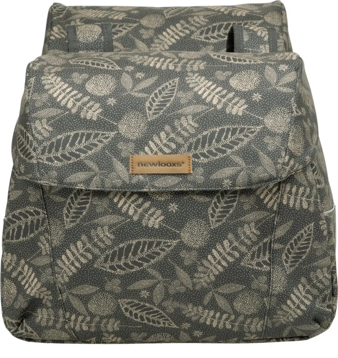 New Looxs Forest Joli Dubbele Fietstas