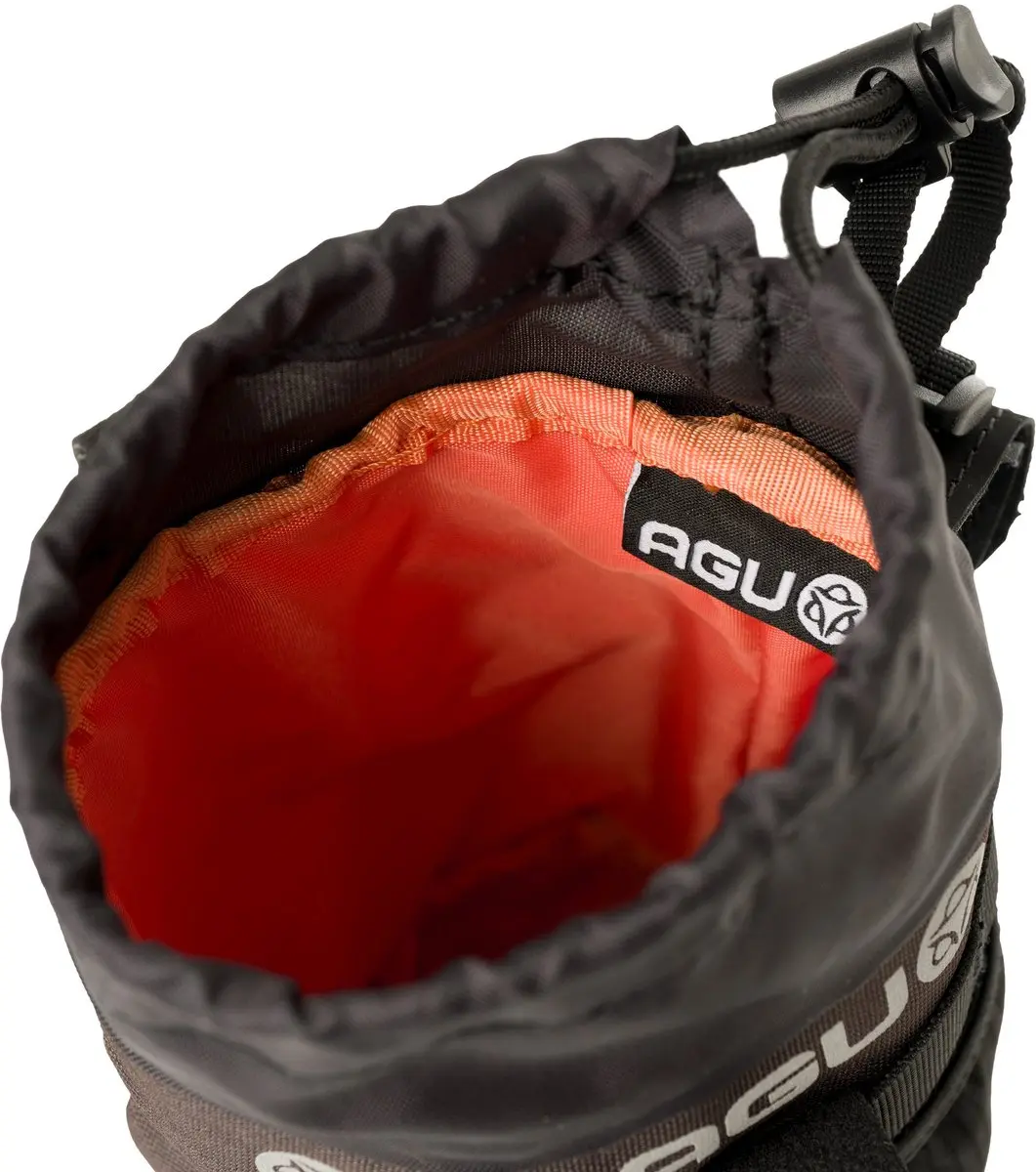 AGU Venture Stuurtas 1L - Bruin