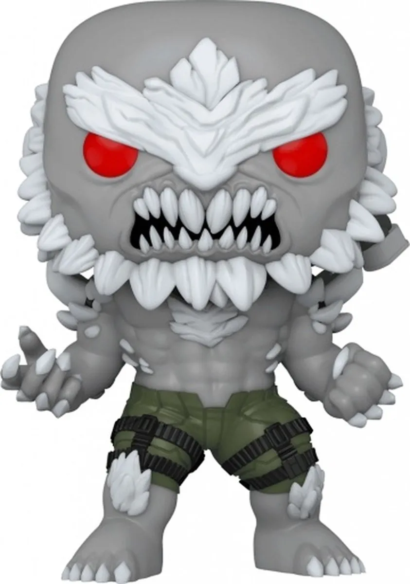 Funko Pop! Heroes DC Comics Doomsday US Exclusive