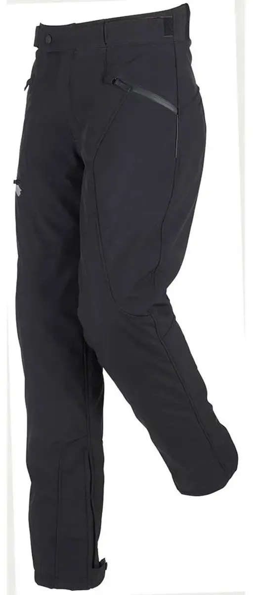 Furygan Softshell Broek 2XL - Zwart - afbeelding 4 van 6
