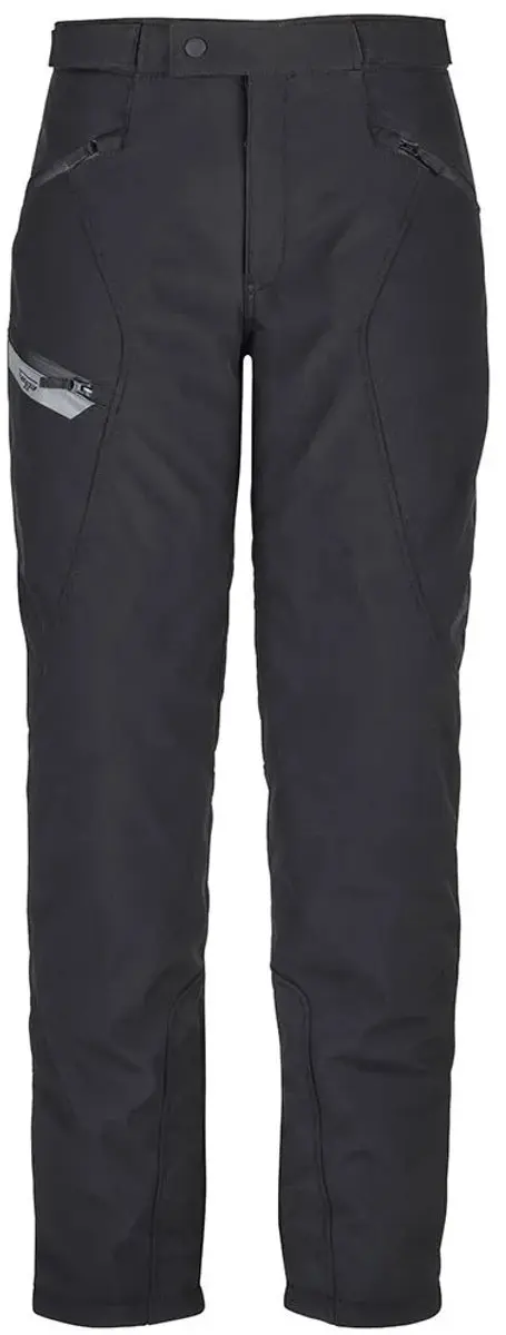 Furygan Softshell Broek 2XL - Zwart - afbeelding 6 van 6