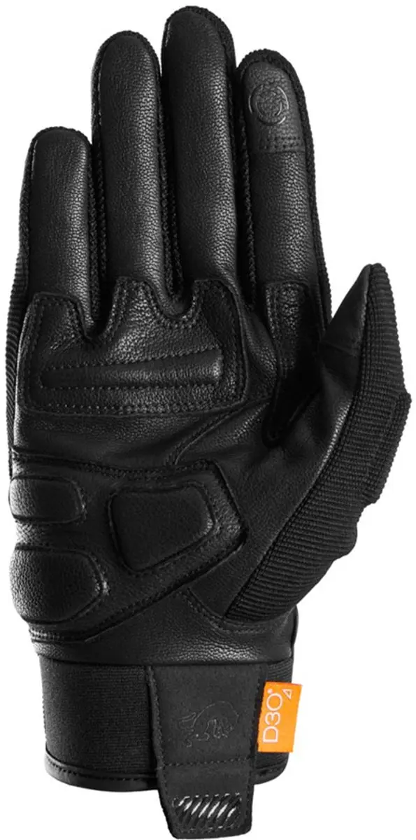 Furygan Women Motorcycle Gloves 4555-1005 Jet Lady D3o Evo 65351 Black-Gold-XS