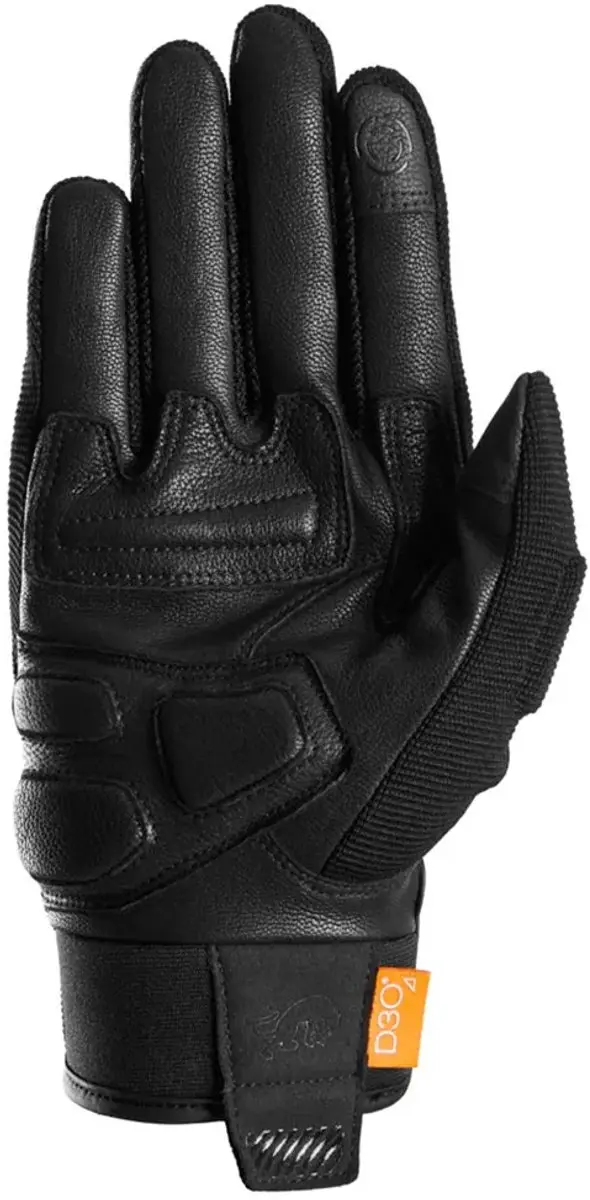 Furygan Women Motorcycle Gloves 4555-1005 Jet Lady D3o Evo 65351 Black-Gold-XS