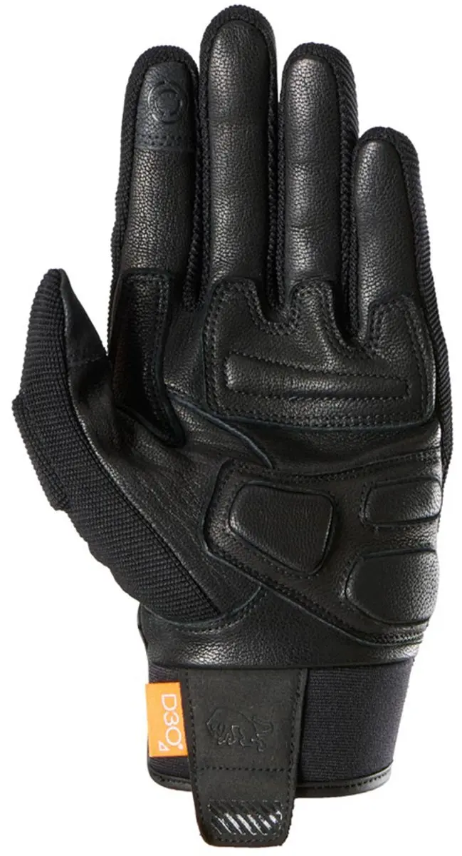Furygan Women Motorcycle Handschoenen 4555-1005 D3o Evo - XS - afbeelding 6 van 6