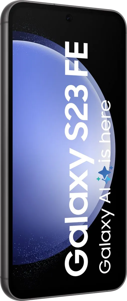 Samsung Galaxy S23 FE SM-S711BZADEUB - 128GB - Graphite