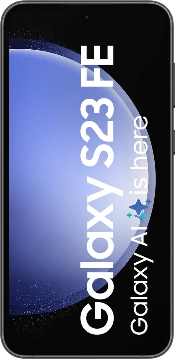 Samsung Galaxy S23 FE SM-S711BZADEUB - 128GB - Graphite
