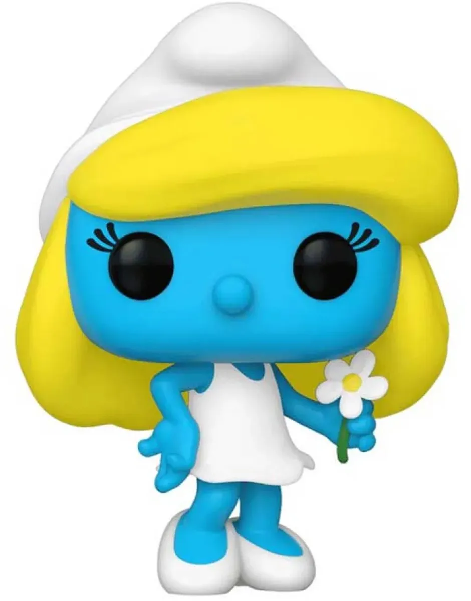 Funko Pop! De Smurfen Smurfin - Nr. 1516 - Veelkleurig