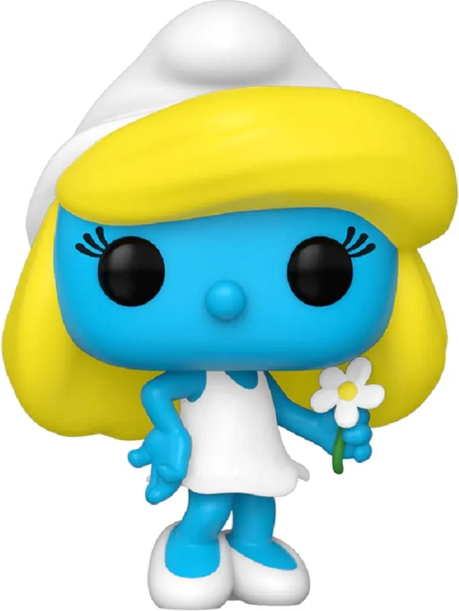 Funko Pop! De Smurfen Smurfin - Nr. 1516 - Veelkleurig