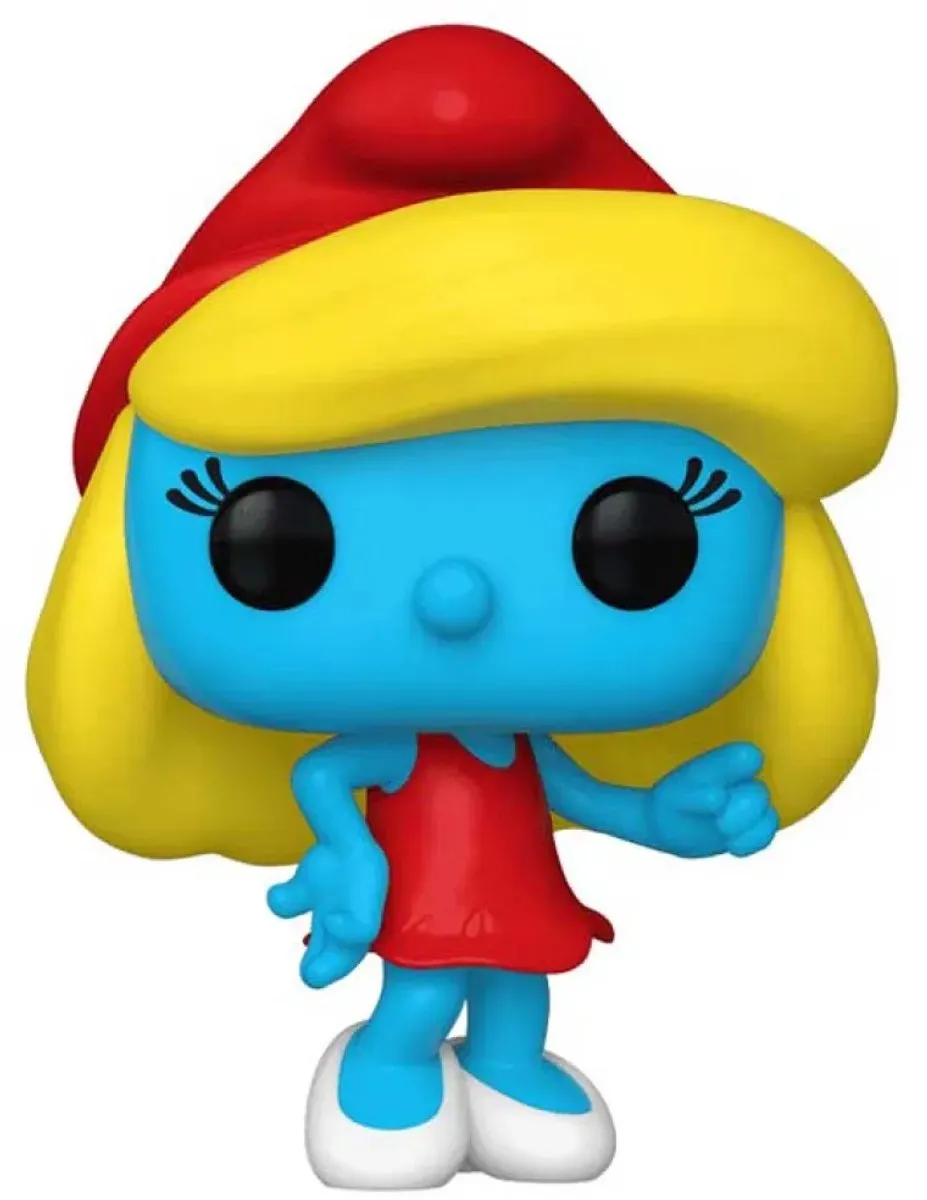Funko Pop! De Smurfen Smurfin - Nr. 1516 - Veelkleurig - afbeelding 6 van 6
