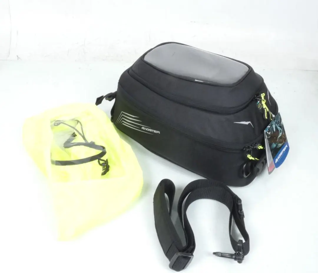 Sacoche de réservoir SIGNATURE Traditionnelle 18/28L Bagster pour Moto Guzzi