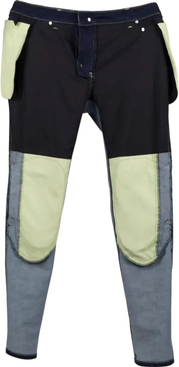 Segura Osborn Broek - Blauw 3XL - afbeelding 2 van 6