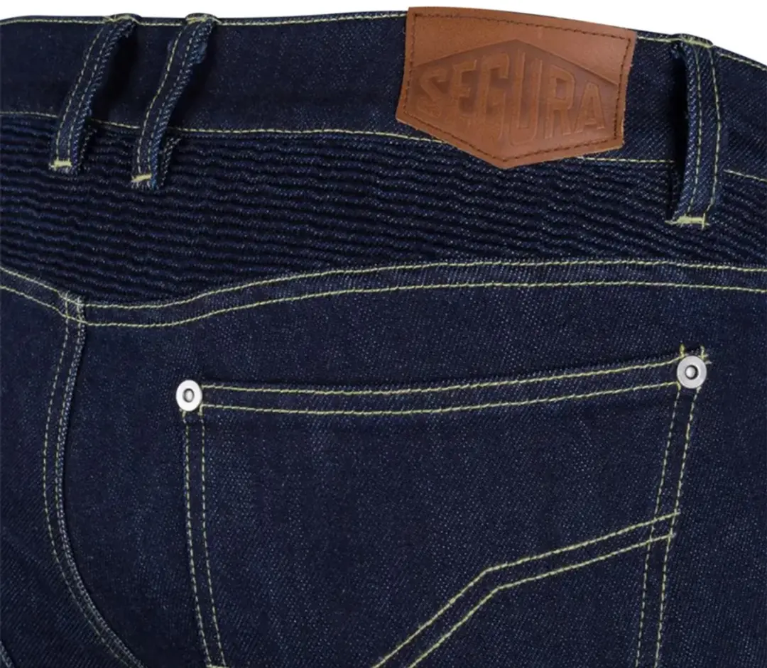 Segura Osborn Broek - Blauw 3XL - afbeelding 4 van 6