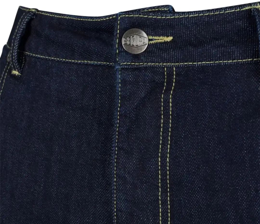 Segura Osborn Broek - Blauw 3XL - afbeelding 3 van 6
