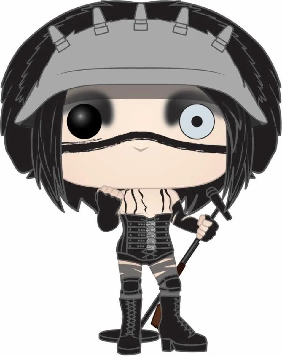 Funko Pop! Marilyn Manson #154 - Multi - afbeelding 4 van 6