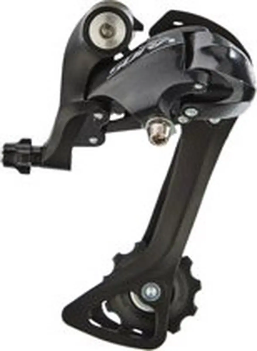 Shimano Deore M6000 Achterderailleur 10s - Zwart - afbeelding 3 van 3